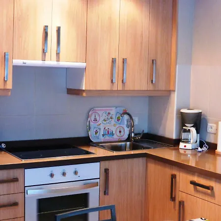 Apartment Tanja Puerto de Santiago (Tenerife)